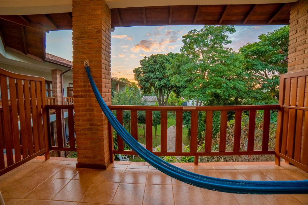 Pousada Girassol Bonito  Exteriér fotografie