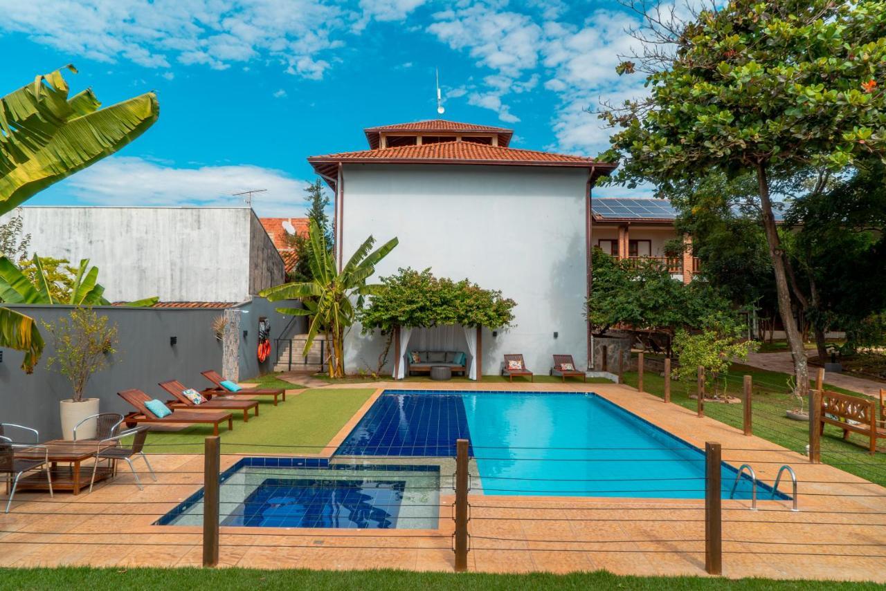 Pousada Girassol Bonito  Exteriér fotografie