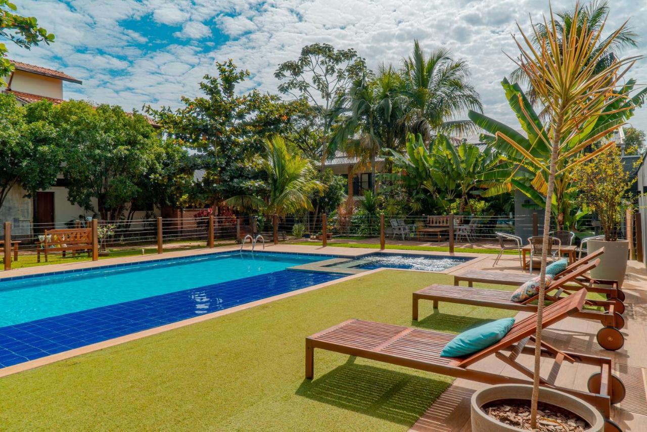 Pousada Girassol Bonito  Exteriér fotografie