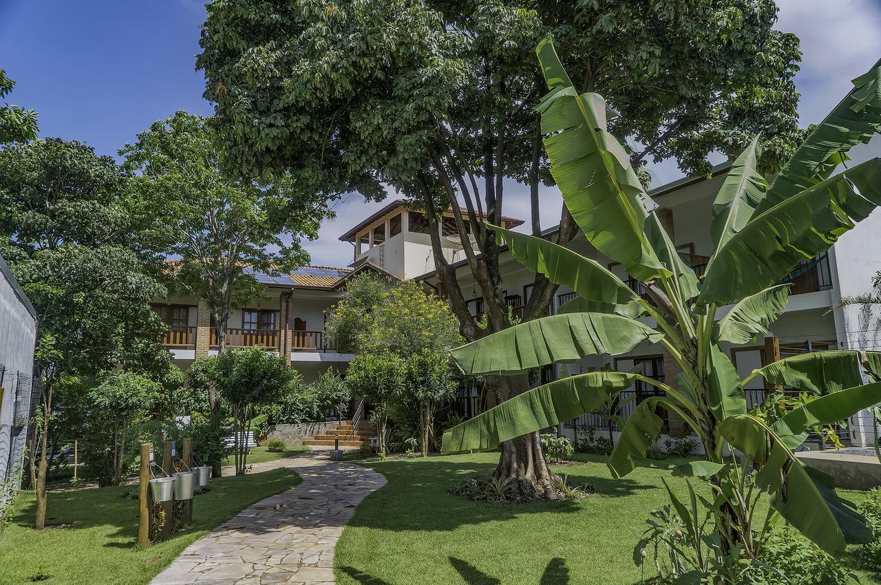 Pousada Girassol Bonito  Exteriér fotografie